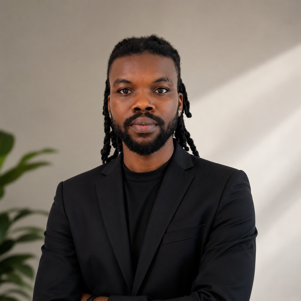 Temi David, Founder & CEO of Bogira AI